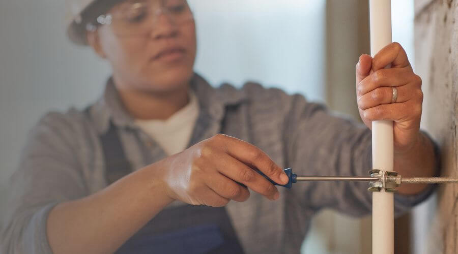 Professional annual plumbing maintenance services in Elkton, VA